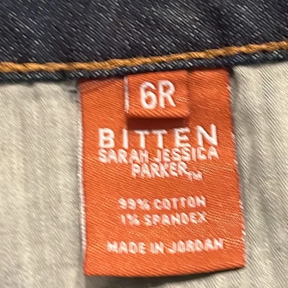 Bitten SJP Premium Bootleg Jean - Picture 11 of 13